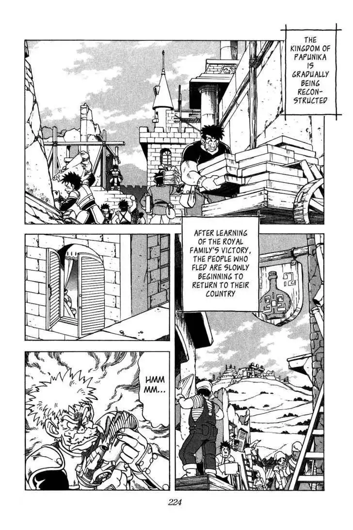 Dragon Quest: The Adventure of Dai Chapter 73 2